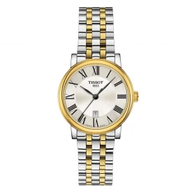 Жіночий годинник TISSOT CARSON PREMIUM LADY T122.210.22.033.00 купити за ціною 24260 грн на сайті - THEWATCH