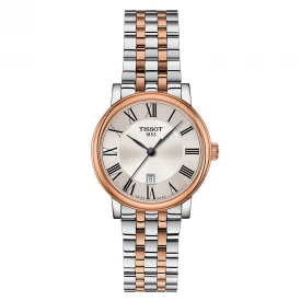 Жіночий годинник TISSOT CARSON PREMIUM LADY T122.210.22.033.01 купити за ціною 24260 грн на сайті - THEWATCH
