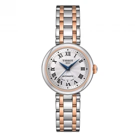 Жіночий годинник TISSOT BELLISSIMA AUTOMATIC T126.207.22.013.00 купити за ціною 46610 грн на сайті - THEWATCH