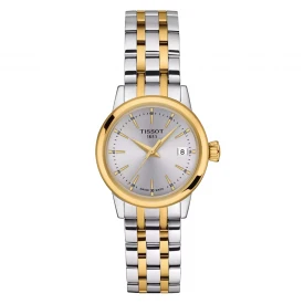 Жіночий годинник TISSOT CLASSIC DREAM LADY T129.210.22.031.00 купити за ціною 18520 грн на сайті - THEWATCH
