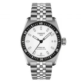 Чоловічий годинник TISSOT PR516 POWERMATIC 80 T149.407.11.031.00 купити за ціною 40220 грн на сайті - THEWATCH