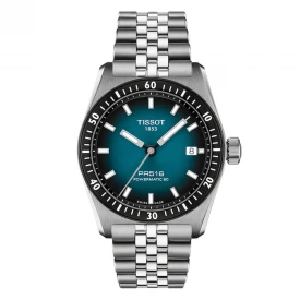 Чоловічий годинник TISSOT PR516 POWERMATIC 80 T149.407.11.041.00 купити за ціною 40220 грн на сайті - THEWATCH