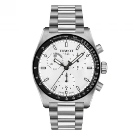 Чоловічий годинник TISSOT PR516 CHRONOGRAPH T149.417.11.011.00 купити за ціною 36390 грн на сайті - THEWATCH