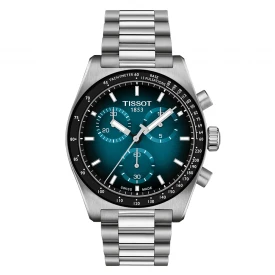Мужские наручные часы TISSOT PR516 CHRONOGRAPH T149.417.11.041.01 купить по цене 28090 грн на сайте - THEWATCH