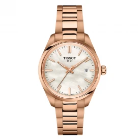 Жіночий годинник TISSOT PR 100 34MM T150.210.33.111.00 купити за ціною 23940 грн на сайті - THEWATCH