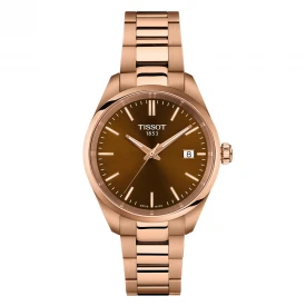 Жіночий годинник TISSOT PR 100 34MM T150.210.33.291.00 купити за ціною 22980 грн на сайті - THEWATCH