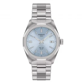 Жіночий годинник TISSOT PRC 100 SOLAR 34MM T151.822.11.351.00 купити за ціною 26810 грн на сайті - THEWATCH
