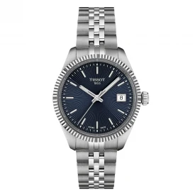 Жіночий годинник TISSOT BALLADE 34MM T156.210.11.041.00 купити за ціною 19150 грн на сайті - THEWATCH