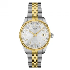 Жіночий годинник TISSOT BALLADE 34MM T156.210.22.031.00 купити за ціною 21710 грн на сайті - THEWATCH