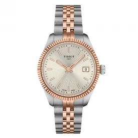 Жіночий годинник TISSOT BALLADE 34MM T156.210.22.031.01 купити за ціною 21710 грн на сайті - THEWATCH