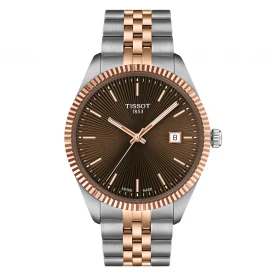 Чоловічий годинник TISSOT BALLADE 40MM T156.410.22.291.01 купити за ціною 21710 грн на сайті - THEWATCH