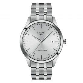 Чоловічий годинник TISSOT CLASSIC DREAM 40MM T158.407.11.031.00 купити за ціною 25540 грн на сайті - THEWATCH