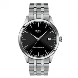 Чоловічий годинник TISSOT CLASSIC DREAM 40MM T158.407.11.051.00 купити за ціною 25540 грн на сайті - THEWATCH