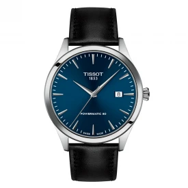 Мужские наручные часы TISSOT CLASSIC DREAM 40MM T158.407.16.041.00 купить по цене 24260 грн на сайте - THEWATCH