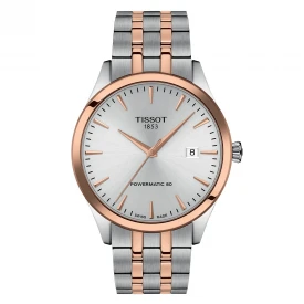 Чоловічий годинник TISSOT CLASSIC DREAM 40MM T158.407.22.031.01 купити за ціною 26810 грн на сайті - THEWATCH