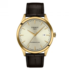 Чоловічий годинник TISSOT CLASSIC DREAM 40MM T158.407.36.261.00 купити за ціною 25540 грн на сайті - THEWATCH