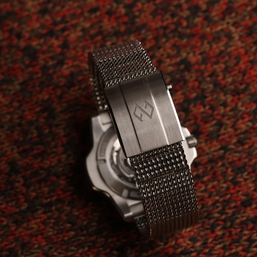 Чоловічий годинник FORMEX REEF AUTOMATIC GMT COSC 42MM 2202.1.5399.111 купити за ціною 130700 грн на сайті - THEWATCH
