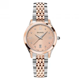 Жіночий годинник BALMAIN CLASSIC R 4318.31.45 купити за ціною 36800 грн на сайті - THEWATCH