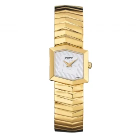 Жіночий годинник BALMAIN TAFFETAS 4650.33.28 купити за ціною 32090 грн на сайті - THEWATCH