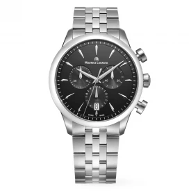 Чоловічий годинник MAURICE LACROIX 1975 QUARTZ CHRONOGRAPH 40MM 751038-SS002-330-1 купити за ціною 59250 грн на сайті - THEWATCH
