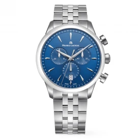 Чоловічий годинник MAURICE LACROIX 1975 QUARTZ CHRONOGRAPH 40MM 751038-SS002-430-1 купити за ціною 59250 грн на сайті - THEWATCH