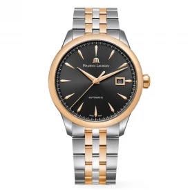 Чоловічий годинник MAURICE LACROIX 1975 AUTOMATIC DUOTONE 40MM 756008-PVP12-330-1 купити за ціною 93560 грн на сайті - THEWATCH