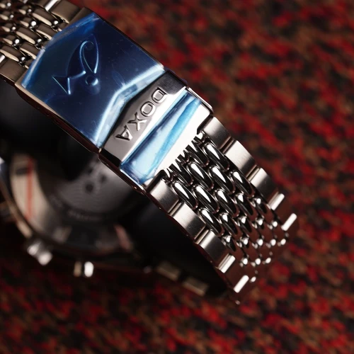 Чоловічий годинник DOXA SUB 200 C-GRAPH II SHARKHUNTER 797.10.101.10 купити за ціною 159000 грн на сайті - THEWATCH