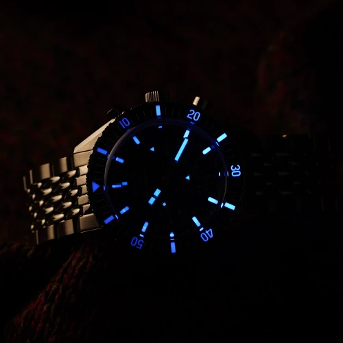 Чоловічий годинник DOXA SUB 200 C-GRAPH II SHARKHUNTER 797.10.101.10 купити за ціною 159000 грн на сайті - THEWATCH