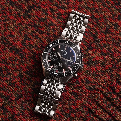 Чоловічий годинник DOXA SUB 200 C-GRAPH II SHARKHUNTER 797.10.101.10 купити за ціною 159000 грн на сайті - THEWATCH