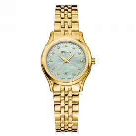 Жіночий годинник BALMAIN BELEGANZA 8340.33.76 купити за ціною 33860 грн на сайті - THEWATCH
