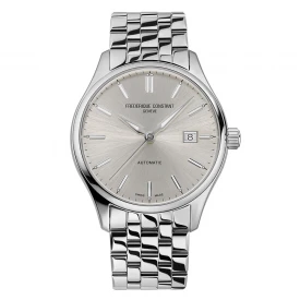 Чоловічий годинник FREDERIQUE CONSTANT CLASSICS INDEX AUTOMATIC FC-303BG5B6B купити за ціною 73830 грн на сайті - THEWATCH