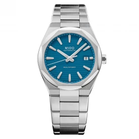Чоловічий годинник MIDO MULTIFORT 8 ONE CROWN M055.507.11.041.00 купити за ціною 52390 грн на сайті - THEWATCH