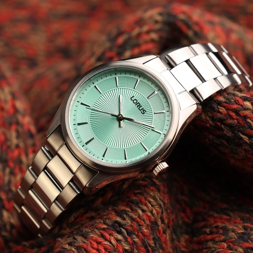 Жіночий годинник LORUS CLASSIC RG247XX9 купити за ціною 3500 грн на сайті - THEWATCH