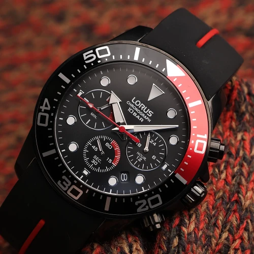 Чоловічий годинник LORUS SPORTS RT347JX9 купити за ціною 6200 грн на сайті - THEWATCH