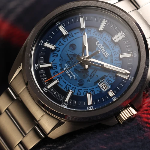 Мужские наручные часы LORUS CLASSIC RU403AX9 купить по цене 8600 грн на сайте - THEWATCH