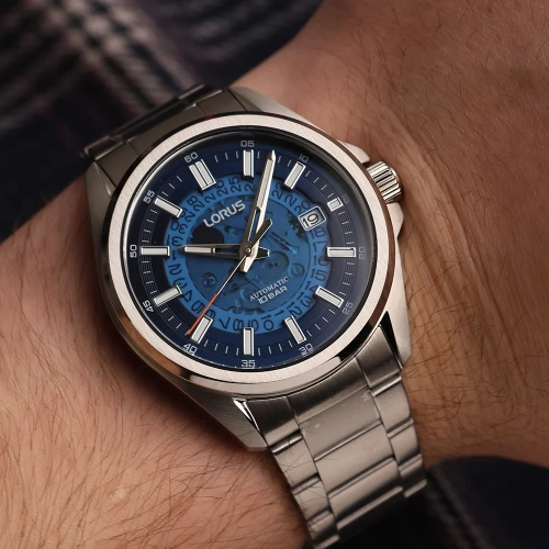 Мужские наручные часы LORUS CLASSIC RU403AX9 купить по цене 8600 грн на сайте - THEWATCH