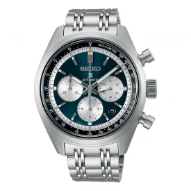 Чоловічий годинник SEIKO PROSPEX SPEEDTIMER AUTOMATIC CHRONOGRAPH SRQ051J1 купити за ціною 140400 грн на сайті - THEWATCH