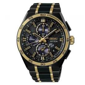 Чоловічий годинник SEIKO ASTRON SOLAR GPS 145TH ANNIVERSARY LIMITED EDITION SSH186J1 купити за ціною 176800 грн на сайті - THEWATCH