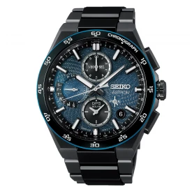 Чоловічий годинник SEIKO ASTRON SOLAR GPS CHRONOGRAPH SPIRAL GALAXY LIMITED EDITION SSH187J1 купити за ціною 156000 грн на сайті - THEWATCH