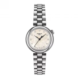 Жіночий годинник TISSOT DESIR T152.010.11.116.00 купити за ціною 25860 грн на сайті - THEWATCH