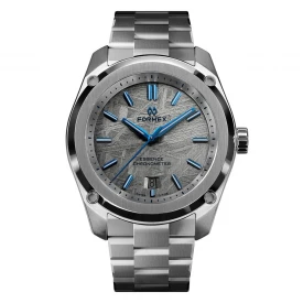 Чоловічий годинник FORMEX ESSENCE AUTOMATIC COSC "SPACE GHOST" 39MM 0339.1.6643.101 купити за ціною 125000 грн на сайті - THEWATCH