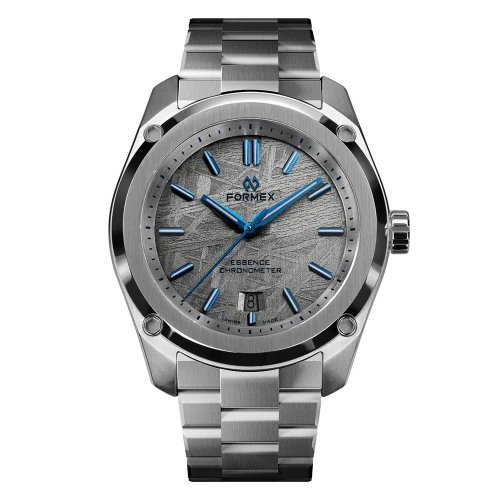 Чоловічий годинник FORMEX ESSENCE AUTOMATIC COSC "SPACE GHOST" 39MM 0339.1.6643.101 купити за ціною 125000 грн на сайті - THEWATCH