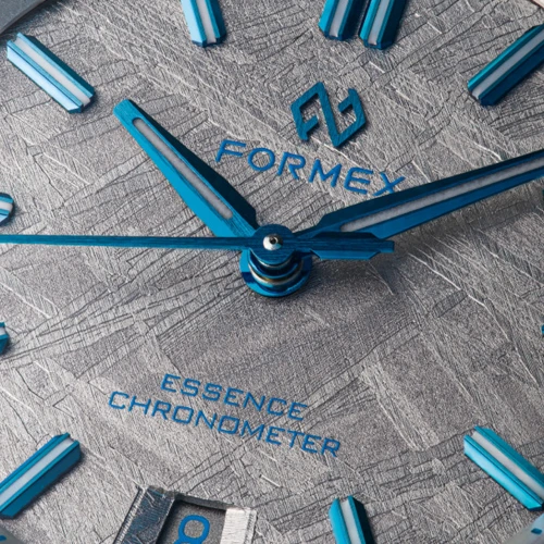 Мужские наручные часы FORMEX ESSENCE AUTOMATIC COSC "SPACE GHOST" 39MM 0339.1.6643.101 купить по цене 125000 грн на сайте - THEWATCH