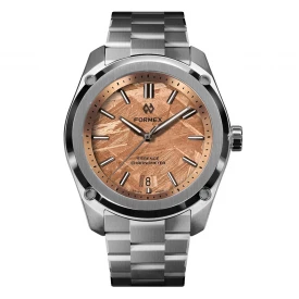 Чоловічий годинник FORMEX ESSENCE AUTOMATIC COSC "SPACE GOLD" 39MM SPECIAL EDITION 0339.9.6695.101 купити за ціною 125000 грн на сайті - THEWATCH