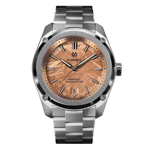 Чоловічий годинник FORMEX ESSENCE AUTOMATIC COSC "SPACE GOLD" 39MM SPECIAL EDITION 0339.9.6695.101 купити за ціною 125000 грн на сайті - THEWATCH