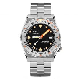 Чоловічий годинник DOXA SUB 600T SHARKHUNTER 862.10.101.10 купити за ціною 76500 грн на сайті - THEWATCH
