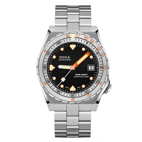 Чоловічий годинник DOXA SUB 600T SHARKHUNTER 862.10.101.10 купити за ціною 76500 грн на сайті - THEWATCH
