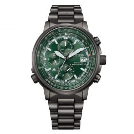 Чоловічий годинник CITIZEN ECO DRIVE AW0151-85EC купити за ціною 9740 грн на сайті - THEWATCH