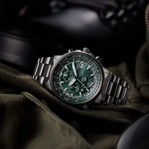 Мужские наручные часы CITIZEN ECO DRIVE AW0151-85EC купить по цене 9740 грн на сайте - THEWATCH