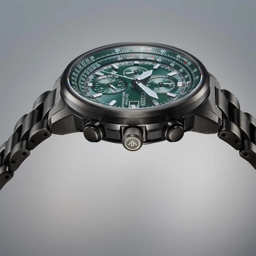 Мужские наручные часы CITIZEN ECO DRIVE AW0151-85EC купить по цене 9740 грн на сайте - THEWATCH